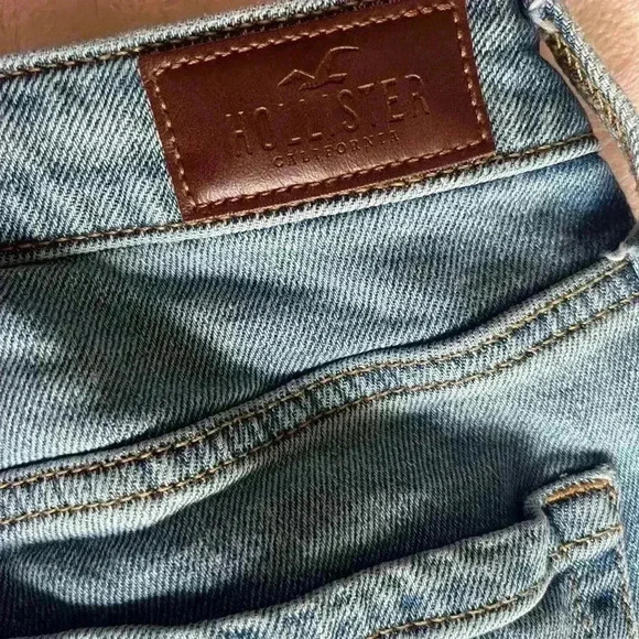 Hollister jeans SZ 11 30/27 - Picture 7 of 7